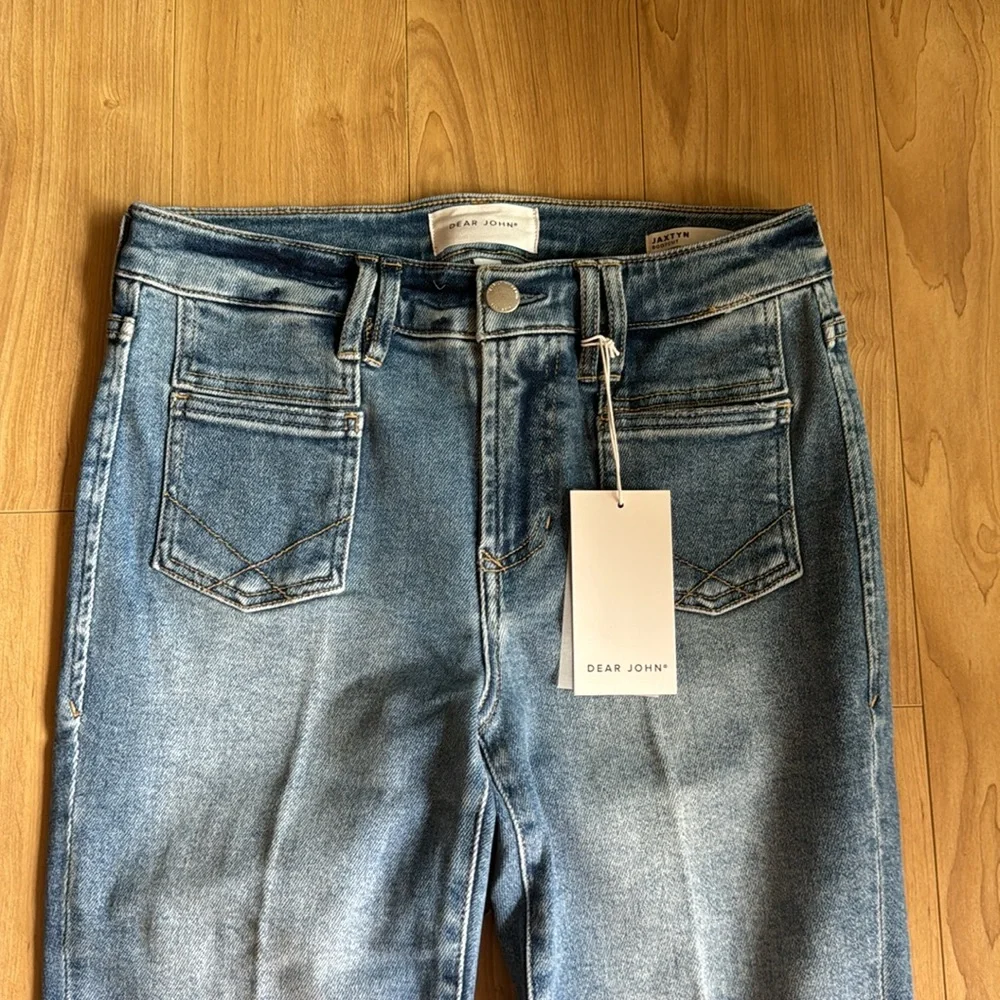Dear John Jaxtyn Jean - Picture 2 of 4